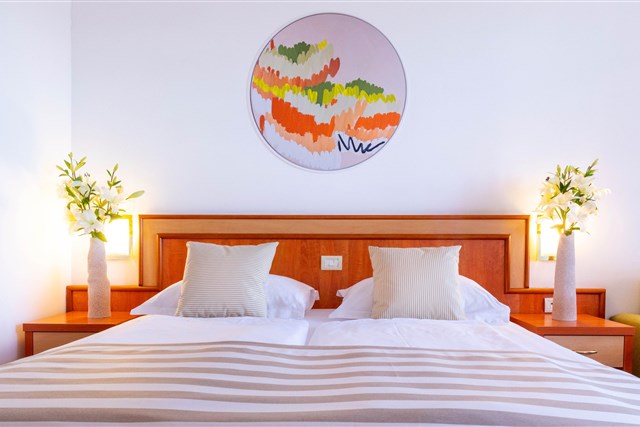 Hotel BLUESUN HOLIDAY VILLAGE AFRODITA - dvoulůžkový pokoj - typ 2(+0) B-St