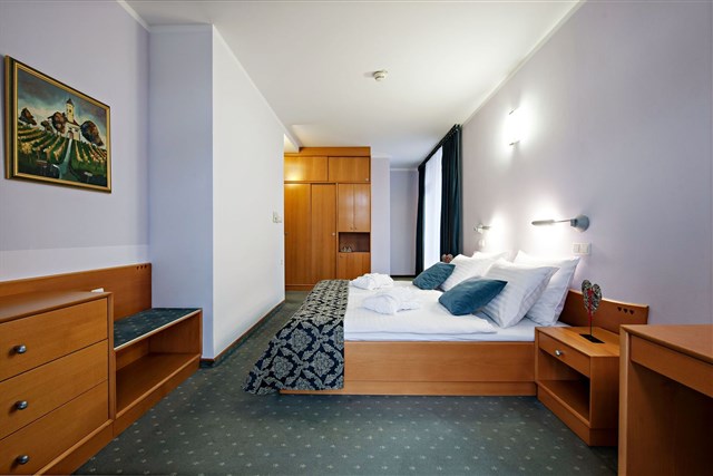 Hotel IZVIR - dvoulůžkový pokoj - typ 2(+0)