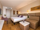 Hotel HISTRION - dvoulůžkový pokoj s možností přistýlky - typ 2(+1) BM