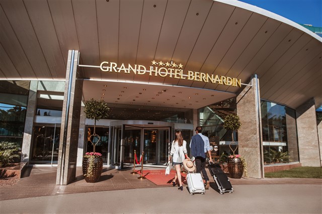 Grand Hotel BERNARDIN - Grand Hotel BERNARDIN, Portorož