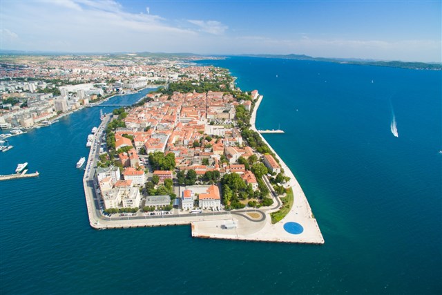 Apartmány SUNNYSIDE - Zadar
