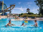 Hotel LIVADA PRESTIGE - Aquapark Terme 3000, Moravske Toplice