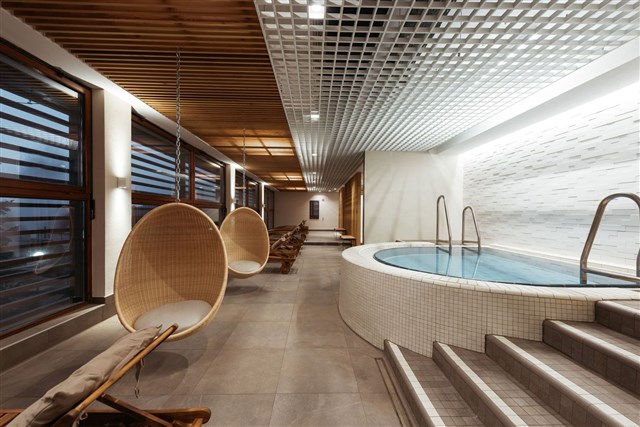 Hotel TERMAL - Aquapark Terme 3000, Moravske Toplice - Buckwheat Lounge