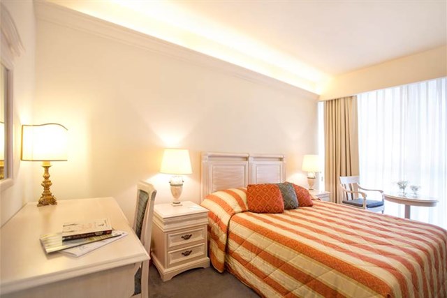 Hotel GRAND VILLA ARGENTINA - dvoulůžkový pokoj - typ 2(+0) Classic