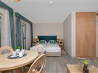 Aparthotel FLORA - dvoulůžkový pokoj s možností dvou přistýlek - typ STUDIO 2+2 B