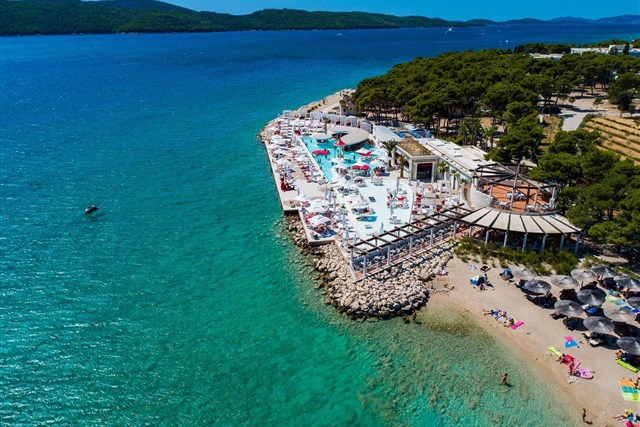 AMADRIA PARK hotel IVAN - En Vogue Beach Club, Šibenik-Solaris