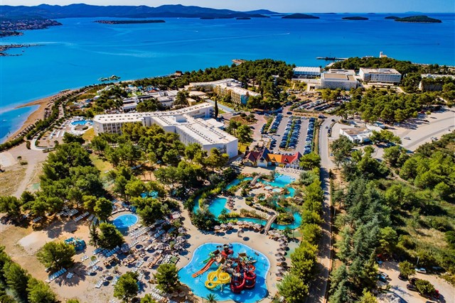 AMADRIA PARK hotel IVAN - Dalmatia Aquapark, Šibenik-Solaris
