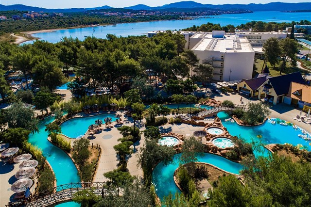 AMADRIA PARK Hotel JURE - Dalmatia Aquapark, Šibenik-Solaris