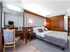 Hotel UVALA - dvoulůžkový pokoj s možností přistýlky - typ 2(+1) BM