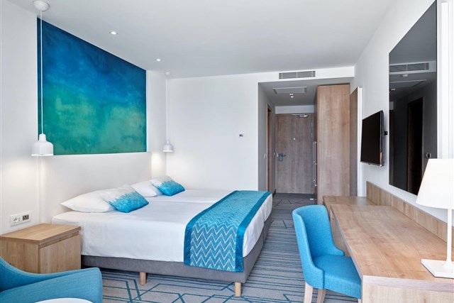 Hotel MLINI - dvoulůžkový pokoj s možností přistýlky - typ 2(+1) BM Superior