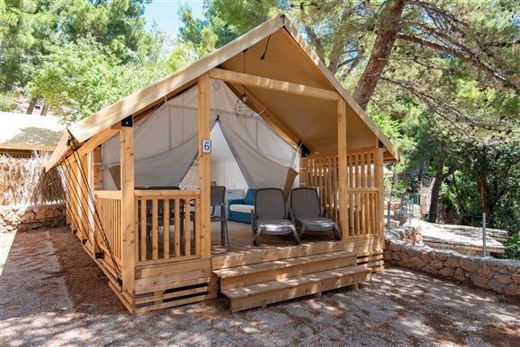 GLAMPING HOLIDAY ADRIATIC - 