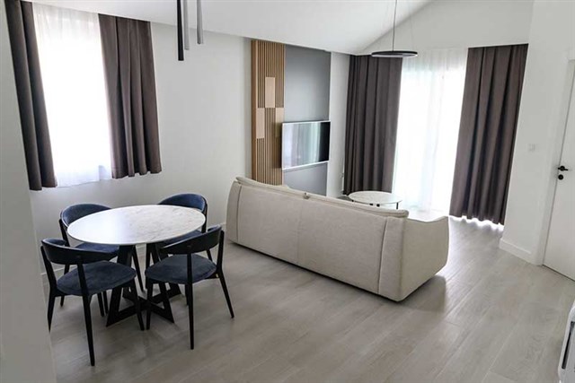 Resort MALO MORE - apartmán - typ SUPERIOR / SUP
