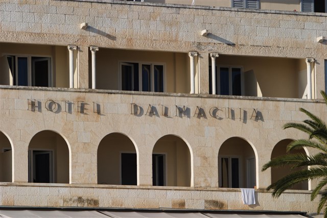 Hotel Villa Dalmacija - Hotel Villa Dalmacija, Hvar, Chorvatsko