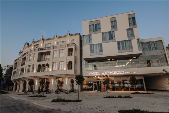 Hotel MIRAMARE-Crikvenica - 