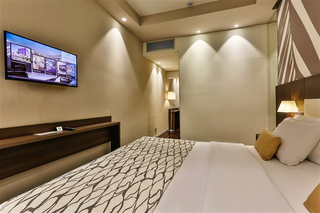 Hotel PALMA - dvoulůžkový pokoj s možností přistýlky - typ 2(+1) M-Su