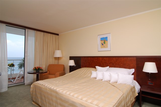 Hotel PRINCESS - dvoulůžkový pokoj s možností přistýlky - typ 2(+1) BM