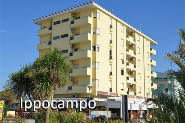 Apartmány COLUMBUS, IPPOCAMPO, ADRIATICO, BELSOLE - 