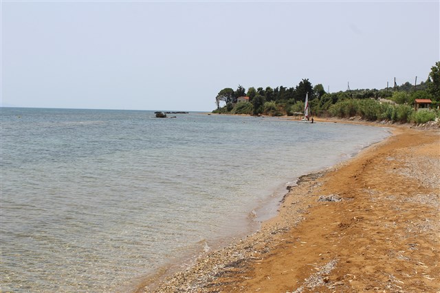 SEA BREEZE - pláž Lixouri