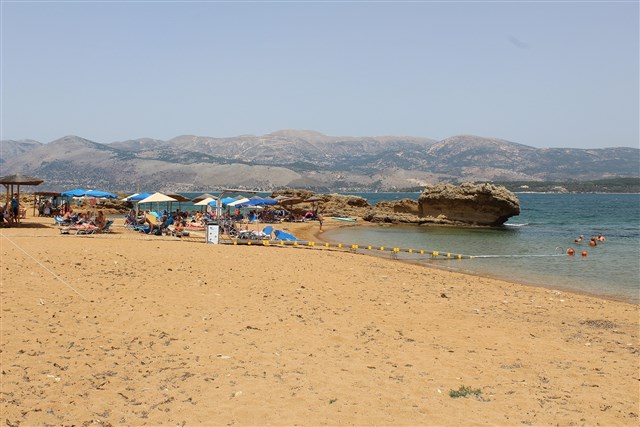 APOLAFSI - pláž Lepeda