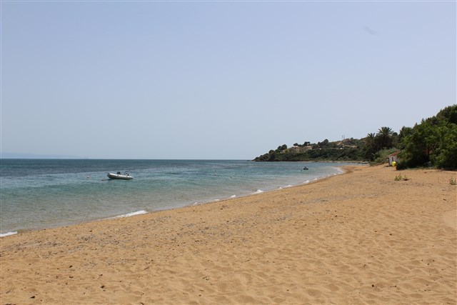 SEA BREEZE - pláž Lepeda