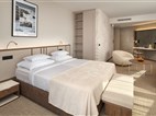 Grand Hotel VIEW - dvoulůžkový pokoj s možností dvou přistýlek - typ 2(+2) BM-Bay suite