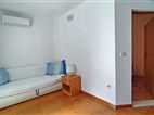 Apartmány ROIĆ - dvoulůžková ložnice a denní místnost - typ APT. 2+2 TERASA