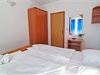 Apartmány ROIĆ - dvě dvoulůžkové ložnice a denní místnost - typ APT. 4(+0) BM-SW