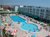 Hotel KOTVA - Slunečné pobřeží