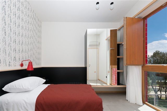 Apartmány AMARIN - dvě dvoulůžkové ložnice a denní místnost - APT. 4(+2) PREMIUM