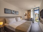 Hotel FUNTANA - dva dvoulůžkové pokoje oddělené dveřmi - typ 2+2 FAMILY