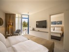 Hotel FUNTANA - dva dvoulůžkové pokoje oddělené dveřmi - typ 2+2 FAMILY