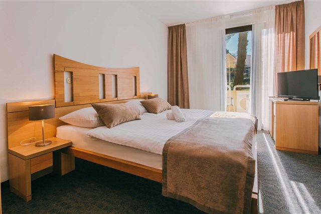 Hotel AMINESS VEYA - dvoulůžkový pokoj s možností přistýlky - typ 2(+1) B Comfort