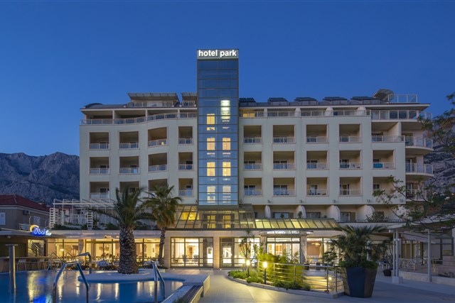 Hotel PARK - Hotel PARK, Makarska