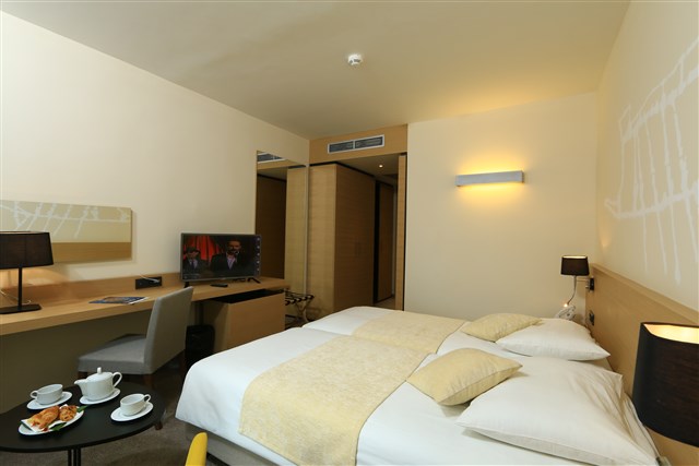 Aminess LIBURNA Hotel - dvoulůžkový pokoj - typ 2(+0)