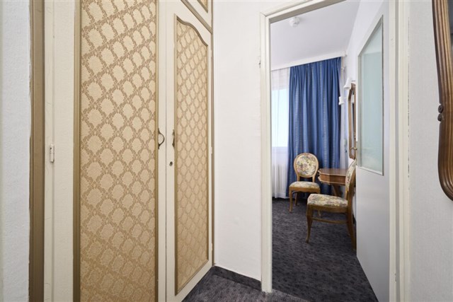 Hotel Adriatic Guest House Plava Laguna - jednolůžkový pokoj - typ 1(+0)