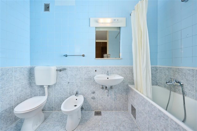 Hotel Adriatic Guest House Plava Laguna - dvoulůžkový pokoj s možností přistýlky - typ 2(+1) B