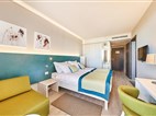 Hotel SIPAR Plava Laguna - dvě propojené dvoulůžkové ložnice s možností přistýlky - typ 4(+2) B