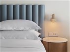 Hotel BLUESUN SOLINE - dvoulůžkový pokoj s možností přistýlky - typ 2(+1) BM-PREM