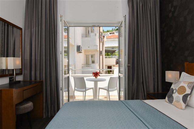 Hotel PERLA - dvoulůžkový pokoj s možností přistýlky - typ 2(+1) B Standard