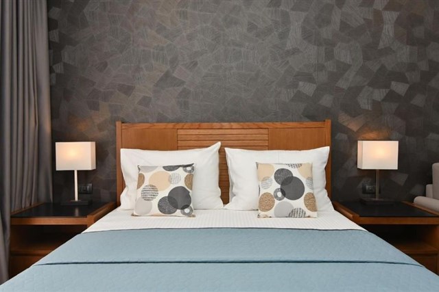Hotel PERLA - dvoulůžkový pokoj s možností přistýlky - typ 2(+1) BM Standard
