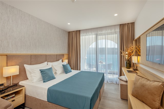 Hotel PERLA - dvoulůžkový pokoj s možností přistýlky - typ 2(+1) BM Deluxe