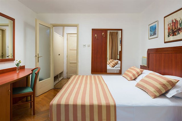 RIVIJERA Sunny Resort by Valamar - dvoulůžkový pokoj - typ 2(+0) B