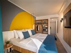 CORINTHIA BAŠKA SUNNY HOTEL BY VALAMAR - dvoulůžkový pokoj - typ 2(+0) B