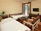ARKADA SUNNY HOTEL BY VALAMAR - dvoulůžková ložnice a pokoj se 2 gauči - typ 2+2 B