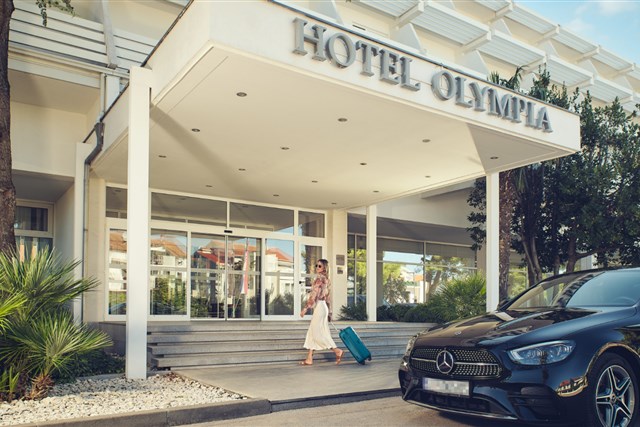 Hotel OLYMPIA - Hotel OLYMPIA, Vodice