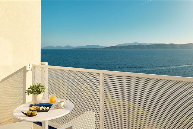 TUI Blue Makarska Resort - dvoulůžkový pokoj - typ 2(+0) BM-SW STANDARD