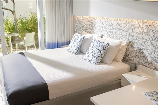 TUI Blue Makarska Resort - dvoulůžkový pokoj - typ 2(+0) BM SUPERIOR