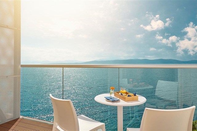 TUI Blue Makarska Resort - dvoulůžkový pokoj - typ 2(+0) BM-SW SUPERIOR