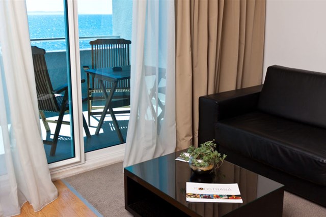Hotel SAN ANTONIO - HOTEL - pokoje typu DELUXE
