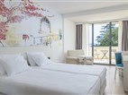 Hotel IBEROSTAR BELLEVUE - dvoulůžkový pokoj s možností přistýlky - typ 2(+1) BM SW